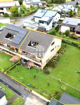 Wohnen mit Freiraum - Doppelhaushälfte mit Garage und großem Garten - Oberderdingen