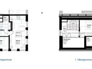 Neubauwohnung im Zentrum von Emsbüren (WHG 5) - Emsbüren