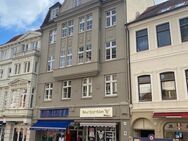 Großzügige 3,0-Zimmer-Wohnung, Große Str. 30, 1.OG - Flensburg