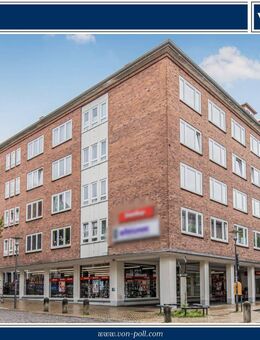 21 Wohneinheiten & moderne Gewerbeflächen in Kiel - Kapitalanlage mit Entwicklungspotenzial - Kiel