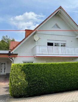 großzügige Eigentumswohnung in ruhiger Lage von Burgwald - Burgwald