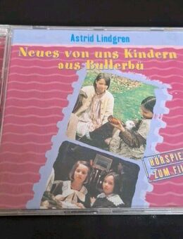 Neues von uns Kindern aus Büllerbü von Astrid Lindgren - Essen