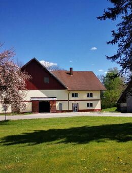 Idyllisches Bauernhaus mit großem Wirtschaftsgeba?ude und Ausbaupotenzial in Kißlegg zu verkaufen - Kißlegg