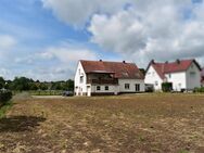 Tolle Gelegenheit ! 1-2 Familienhaus auf einem 1780 qm großem Grundstück. - Brakel