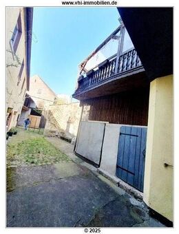 Geplante 10 Wohnungen in hervorragender Wohnlage von WÜ-Heidingsfeld; Ritter von Berlichingen-Hof - Würzburg