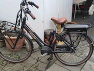 E-Bike (Hollandrad) 450 € - Darmstadt