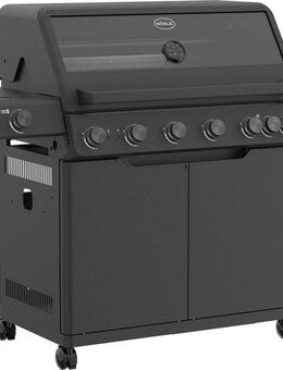 RÖSLE Gasgrill ALLFLAME Hero 6, 50 mbar