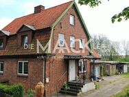 OFFENES BIETERVERFAHREN: Ideal für Handwerker - Sanierungsbedürftige Doppelhaushälfte - Boizenburg (Elbe)