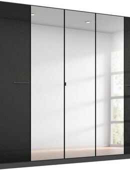 rauch Drehtürenschrank Kleiderschrank Schrank Garderobe TOPSELLER OTELI inkl. Inneneinteilung mit 3 Innenschubladen extra Böden optional mit Spiegel MADE IN GERMANY