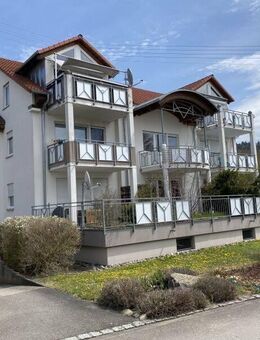 Schöne Single-Wohnung in Böhringen - Dietingen