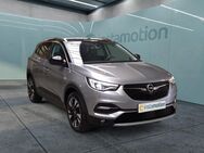 Opel Grandland X, 1.2 Turbo Ultimate, Jahr 2020 - München