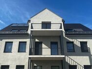 Traumhafte Maisonette-Wohnung im Dachgeschoss in Mühlenbeck, Neubau, Erstbezug - Mühlenbecker Land
