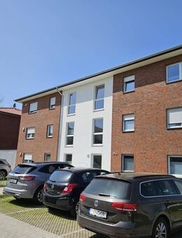 Neubau Seniorengerechte 3-Zimmer-Eigentumswohnungen inkl. Pkw-Stellplatz - provisionsfrei! - Lienen