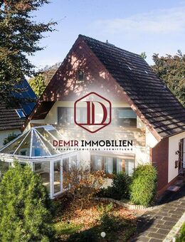 Einfamilienhaus mit direkter Feldlage und Wintergarten in Bremen-Rekum - Bremen