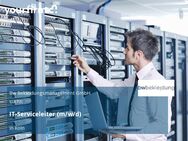 IT-Serviceleiter (m/w/d) - Köln