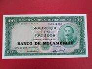 Banknoten Mozambique/Afrika - Mechernich