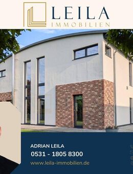 Nachhaltiger Wohntraum mit Naturpool & PV-Anlage auf 870?m² Grundstück! - Braunschweig