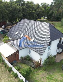 Kapitalanlage oder Mehrgenerationenwohnen: Modernes 3-Familienhaus mit 200 m² Wohnfläche - Mittenwalde (Landkreis Dahme-Spreewald)