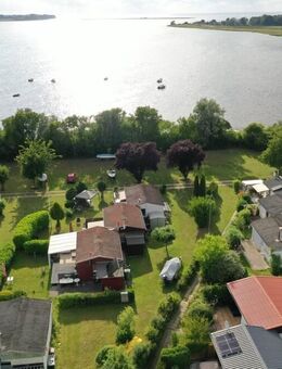 Moderner Ferienbungalow am Salzhaff für Natur- und Wassersportliebhaber - Boiensdorf