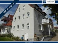 Provisionsfreier Verkauf! Charmante Erdgeschosswohnung im Herzen Büchenbachs mit Ausbaupotential - Büchenbach