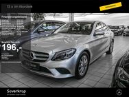 Mercedes C 180, AVANTGARDE SPUR MULTI, Jahr 2019 - Kiel