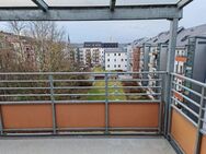 +++ Wunderschöne 4-Zimmer-Wohnung mit überdachtem Balkon +++ - Chemnitz