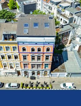 Stilvoll sanierte Altbauwohnung direkt am Frankenberger Park - Aachen
