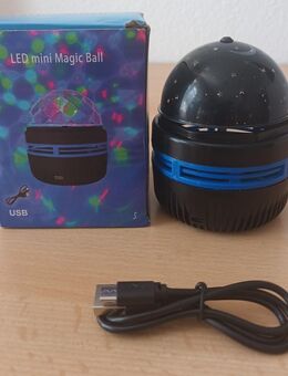 Sterne und Mond Projektor mit USB Anschluss - Gemmingen