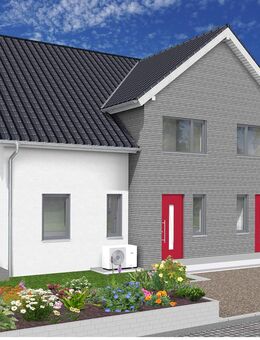 Doppelhaus 2 x 127,5 m² von der Mein Haus GmbH Nauen - Falkensee