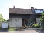 Mit Blick ins Grüne...! Freistehendes Ein-/ Zweifamilienhaus in Recklinghausen-Speckhorn - Recklinghausen