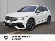 VW Tiguan, 2.0 TSI R IQ-Light Travel el, Jahr 2024 - Bendorf (Rheinland-Pfalz)