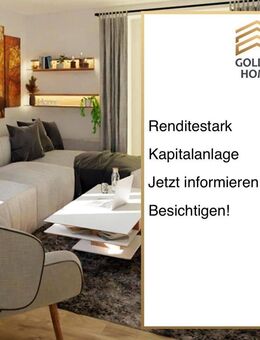 Renditestarke Kapitalanlage - langfristig vermietet - Unterschleißheim