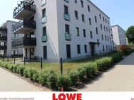 4-Raum Terrassen-Eigentumswohnung mit Gartenanteil und PKW-Stellplatz in Ludwigsfelde! - Ludwigsfelde