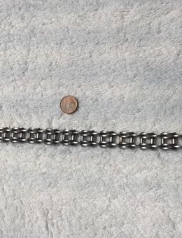 Edelstahl Herren Schmuck Armkette Biker Stil - Fulda