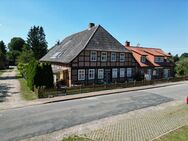 PROVISIONSFREI! Charmantes Landhaus mit Einliegerwohnung in Barskamp such Nachfolger - Bleckede