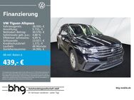 VW Tiguan, 2.0 TDI Allspace Life, Jahr 2022 - Kehl