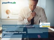 Finanzkontrolleur (m/w/d) - Hannover