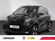 smart EQ fortwo cabrio, Bordlader, Jahr 2022 - Hamm