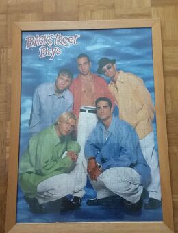 Backstreet Boys Bilderpuzzle - Köln