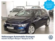 VW Golf, 2.0 TDI Style, Jahr 2022 - Stuttgart