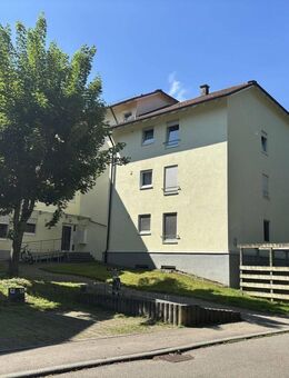 Ruhige 4-Zimmer-Wohnung in Endingen - Balingen