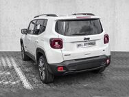 Jeep Renegade Plug-In-Hybrid 4Xe-S-LEDER-NAVI-SOUND - Aachen