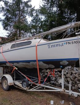 Segelboot Dehler Varianta 65 mit Trailer Boot - Owingen