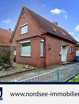 Schönes Einfamilienhaus in Norden - Norden