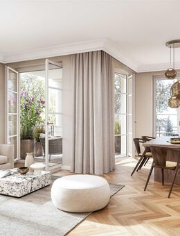 Ruhe, Licht und Freiraum- 3- Zimmer Wohnung mit Loggia - Berlin