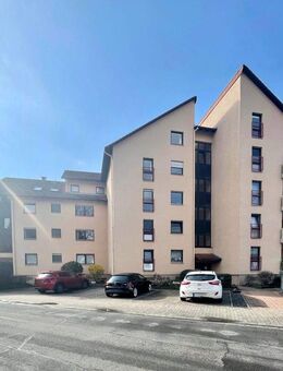 +++ Freie Dreizimmerwohnung mit toller Aussicht in Heppenheim +++ - Heppenheim (Bergstraße)