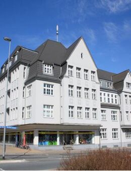Große 3-Zimmerwohnung am Kreishafen von Rendsburg - Rendsburg