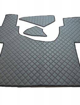 Handmade Mercedes Actros MP4 MP5 ab 2011 Fußmatten Teppich komplett Set Set77 - Wuppertal