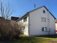 Einfamilienhaus mit ehemaligem Ladengeschäft in Gosheim - Gosheim