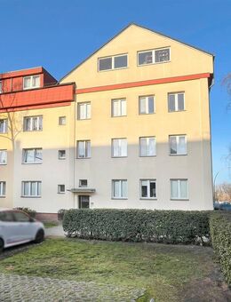 Vermietete 2-Zimmer Wohnung in Berlin-Reinickendorf! - Berlin